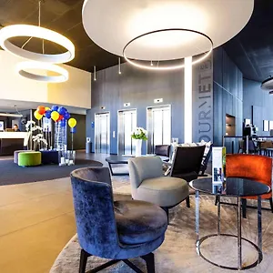 Отель Novotel Базель
