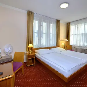Melantrich 3* Prag