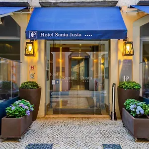 Santa Justa 4* Lizbona