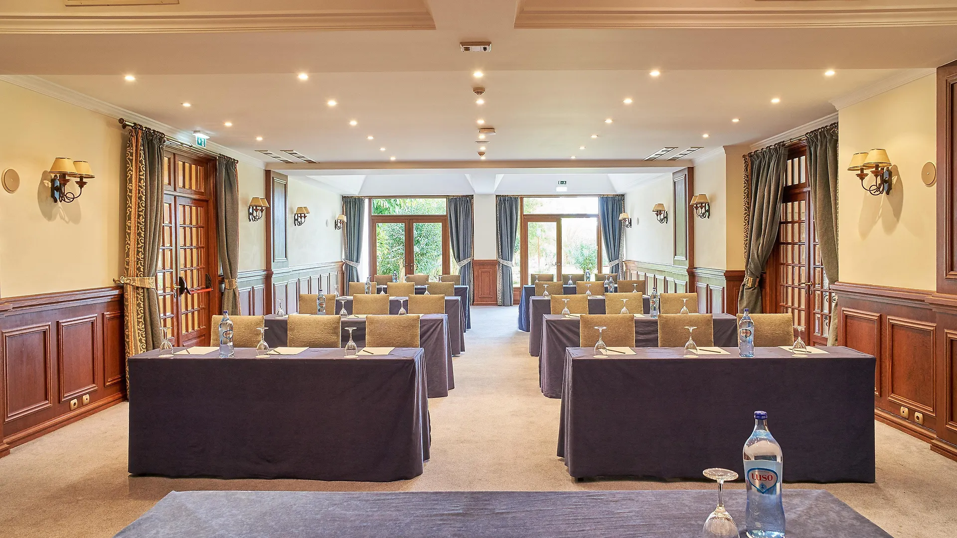 *****  Penina Hotel & Golf Resort Portimao Portugal
