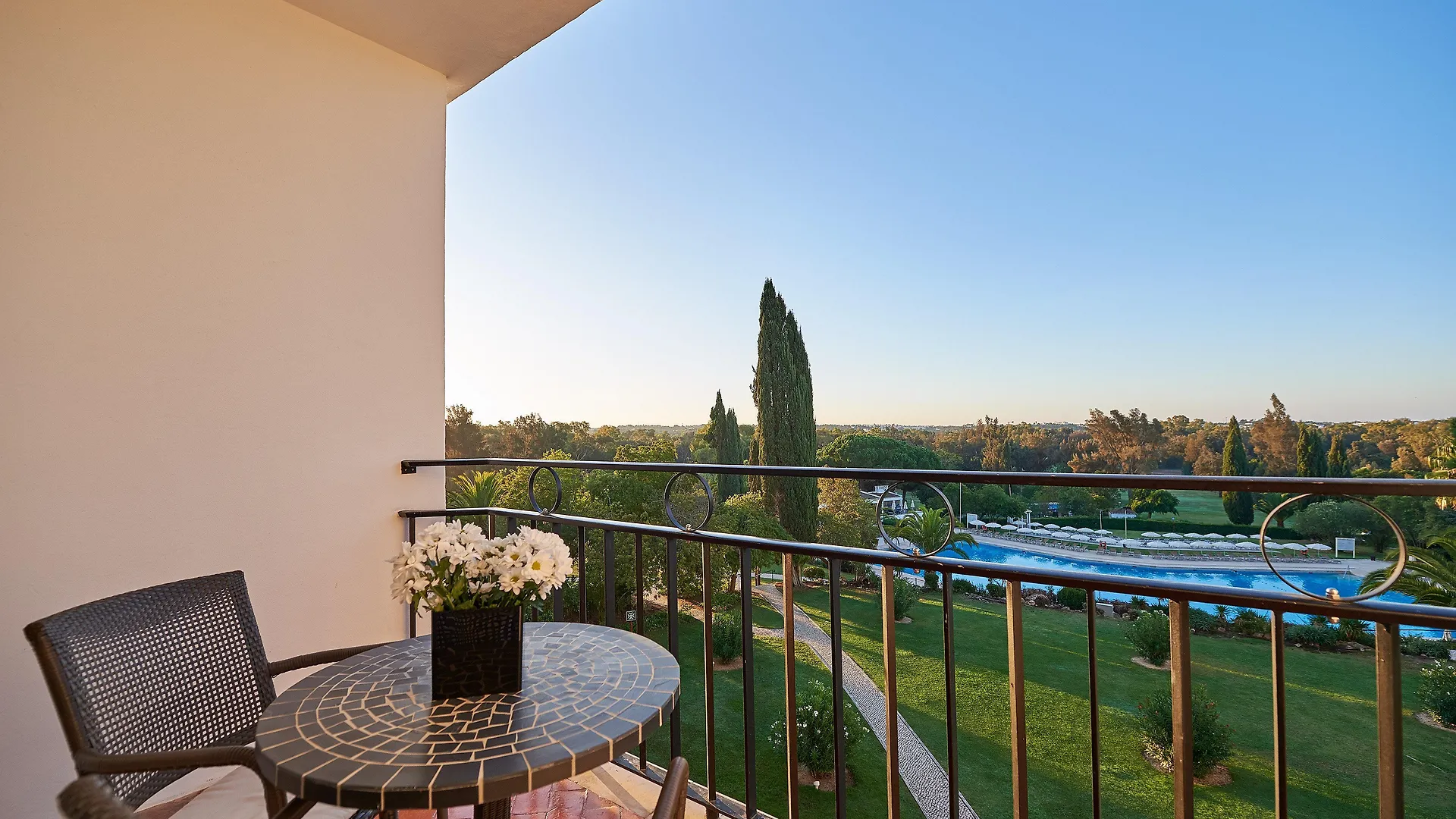*****  Penina Hotel & Golf Resort Portimao Portugal