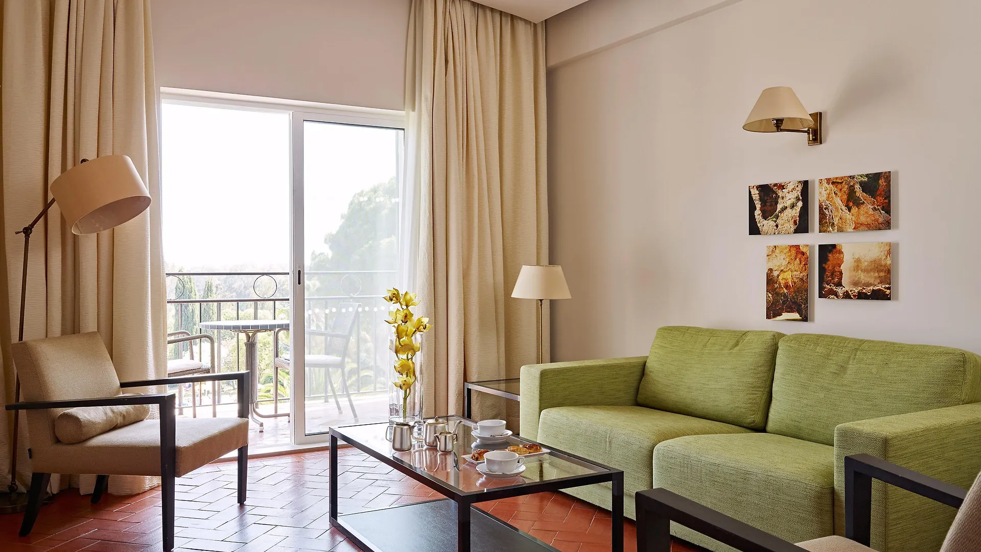 *****  Penina Hotel & Golf Resort Portimao Portugal