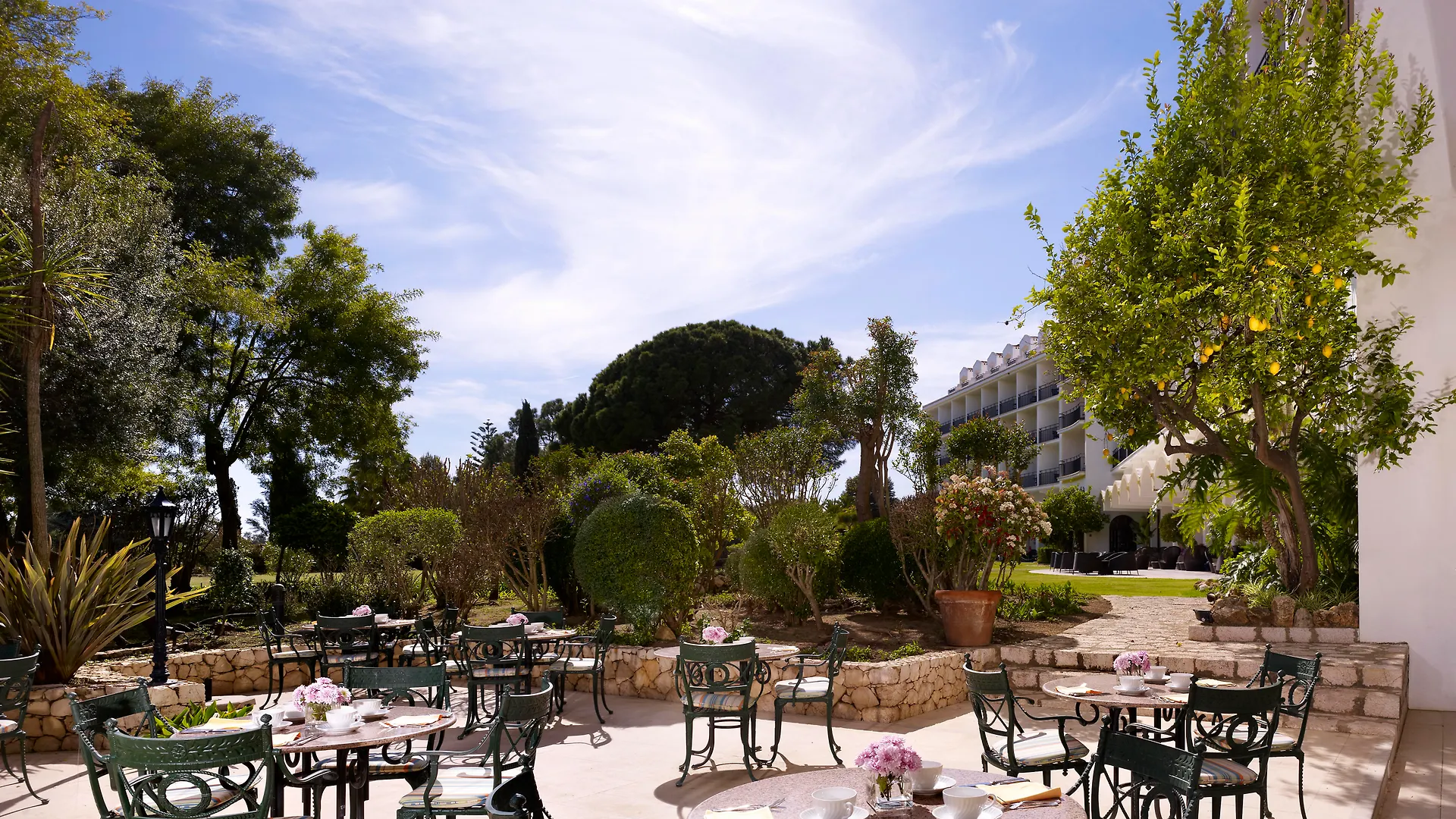 Penina Hotel & Golf Resort Portimao 5*,  Portugal