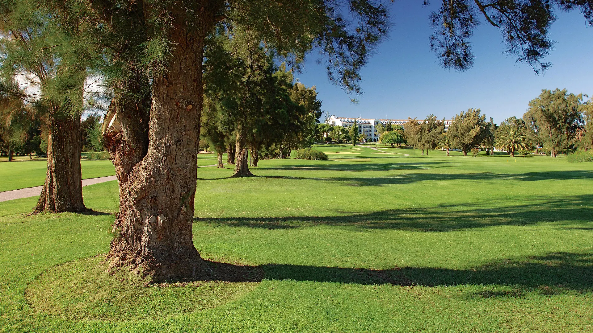 Penina Hotel & Golf Resort Portimão Portugal