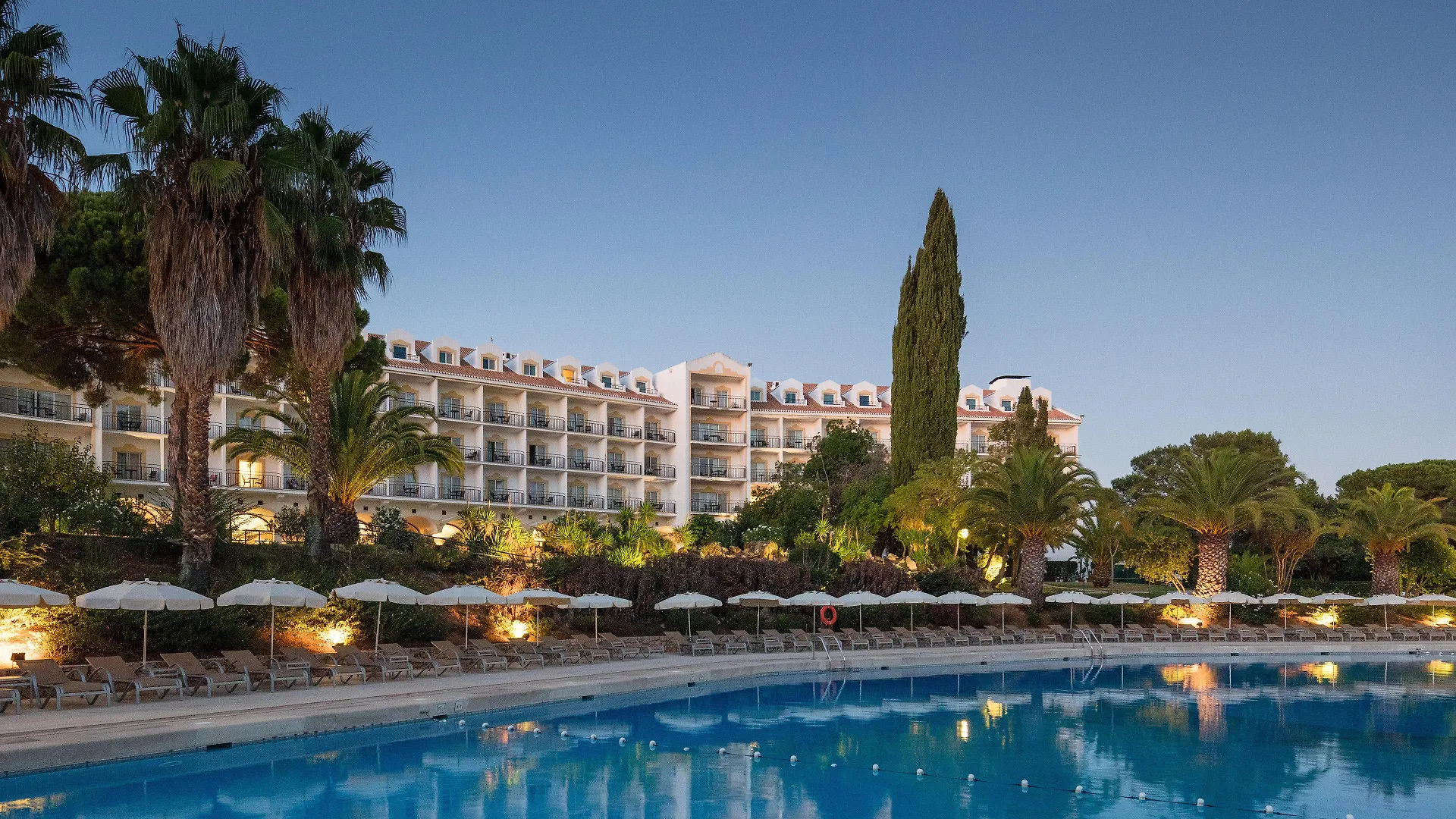 *****  Penina Hotel & Golf Resort Portimão Portugal