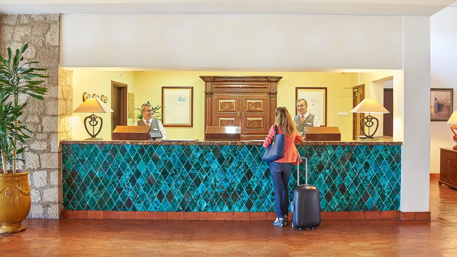Penina Hotel & Golf Resort Portimão Portugal